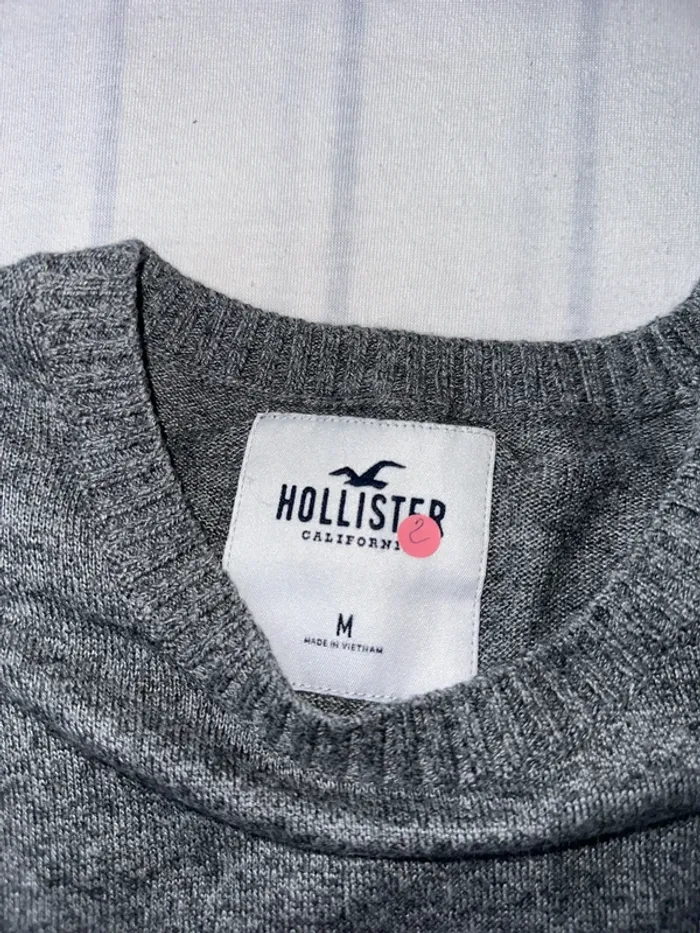 Pull hollister - photo numéro 3