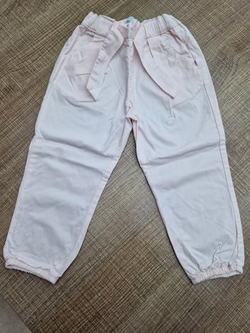 Pantalon d'été Obaïbi 3 ans