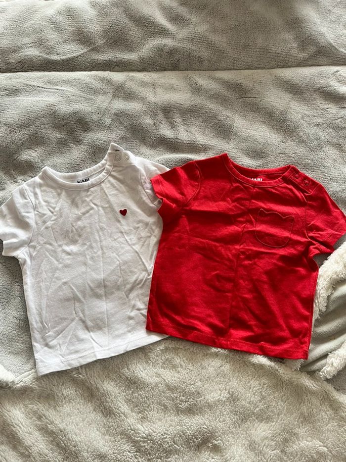 Tee-shirts - photo numéro 2