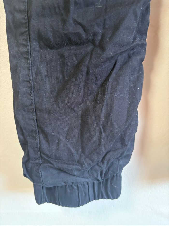 Pantalon cargos garçon taille 128 - photo numéro 3