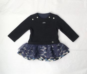 Robe Floriane 6 mois