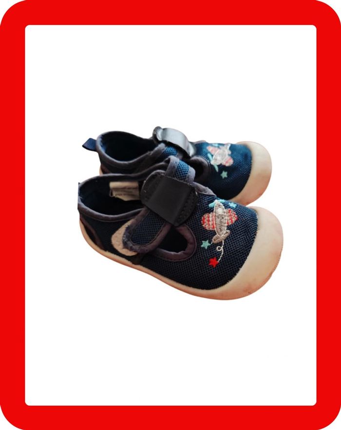 Chaussure bébé taille 20 - photo numéro 2
