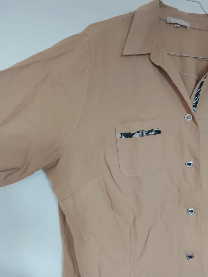 Chemise manches courtes 54 - photo numéro 2