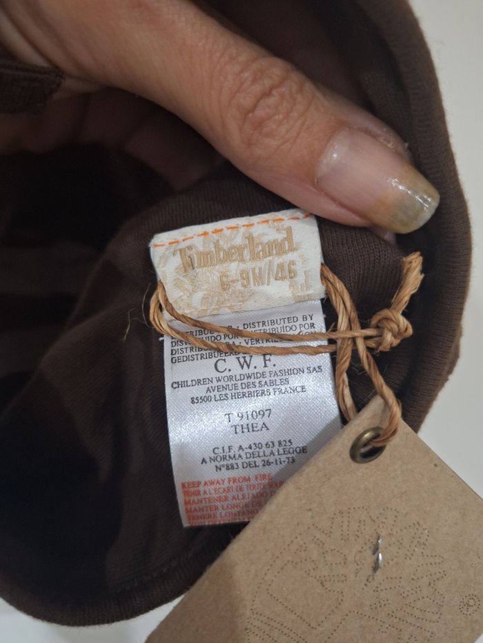 Bonnet - photo numéro 4