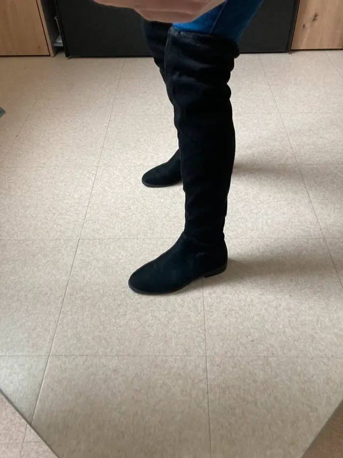 Botte noir - photo numéro 4