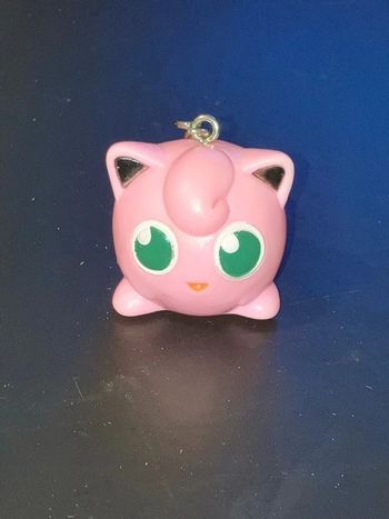 Porte-clés Pokémon Rondoudou Jigglypuff Keyholder Keychain