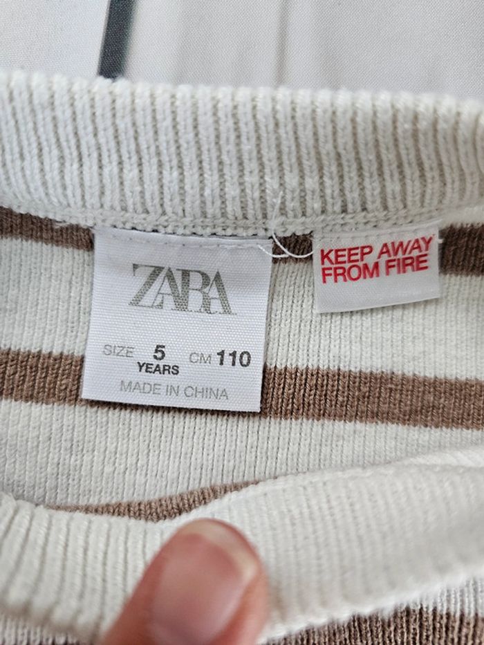 Pull 5 ans - photo numéro 3