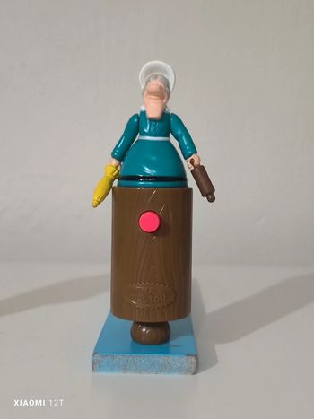 McDonald's figurine ma dalton happy meal 2003