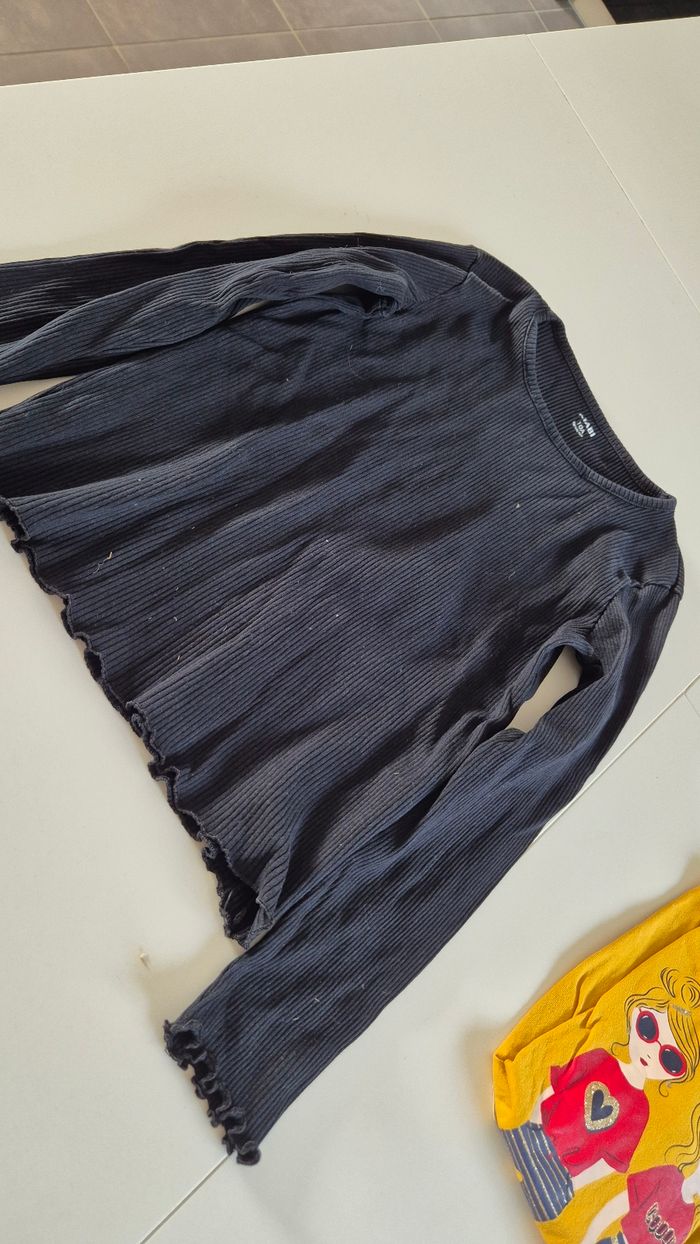 Lot vêtements fille 10ans - photo numéro 9