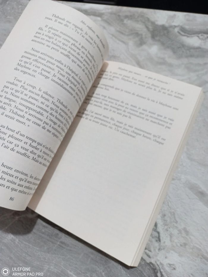 Jessica thivenin mes enfants mes batailles - photo numéro 4