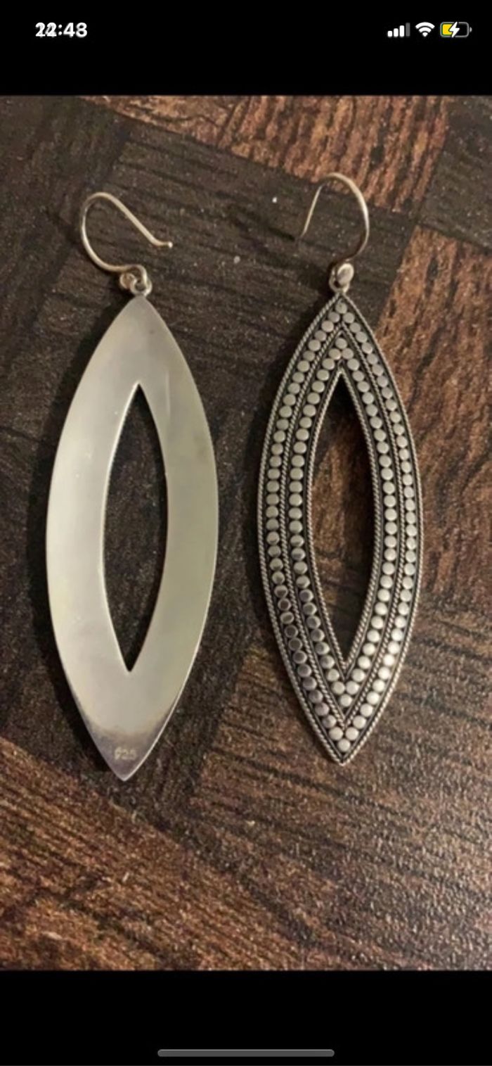 Boucle d’oreille - photo numéro 3