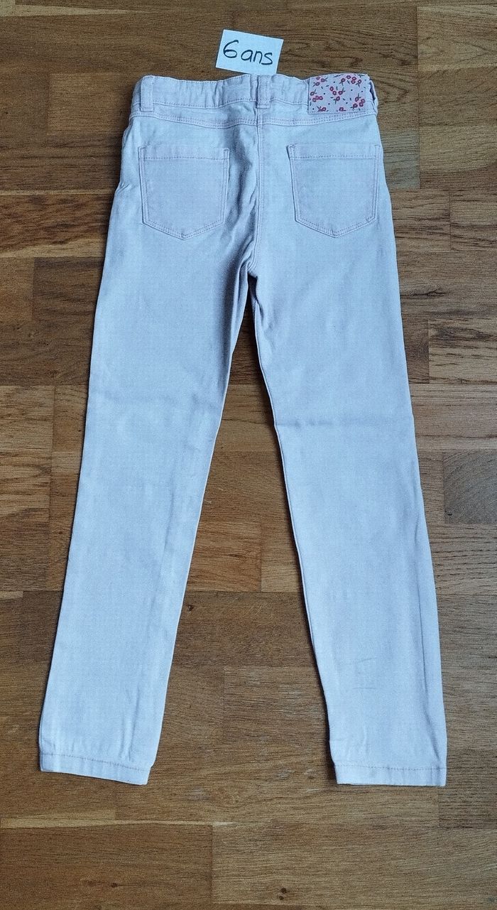 Pantalon fille 6 ans - photo numéro 2