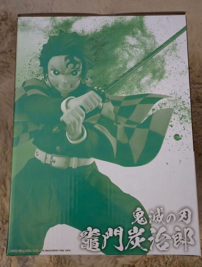Ichibansho demon slayer tanjiro kamado - photo numéro 2