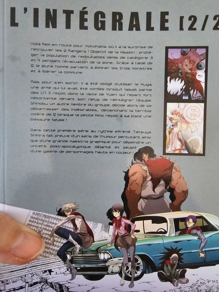 D'armer than black - photo numéro 2