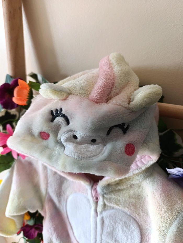 Grenouillère 9mois fille - photo numéro 3