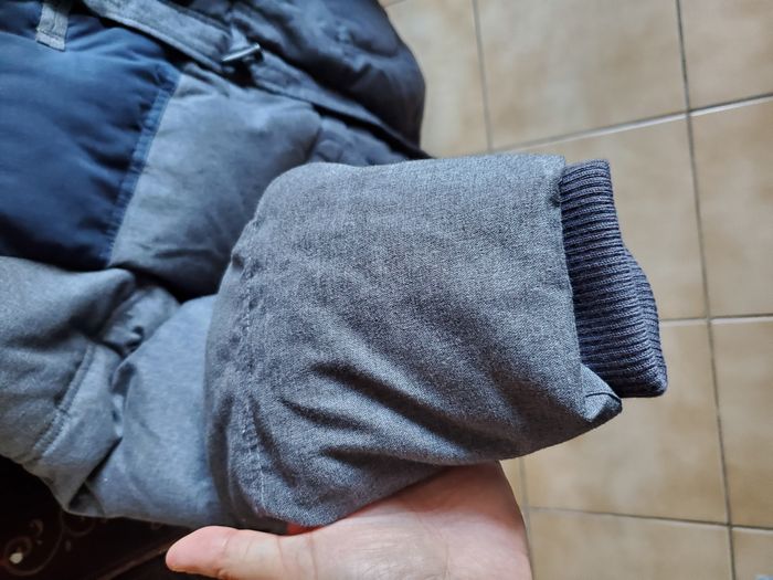 Blouson anorak hiver NEUF garçon TAPE A L'OEIL 14 ans avec capuche🌸Rdv possible sur Paris ou envoi - photo numéro 10