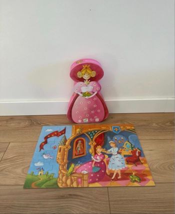 Puzzle enfant 