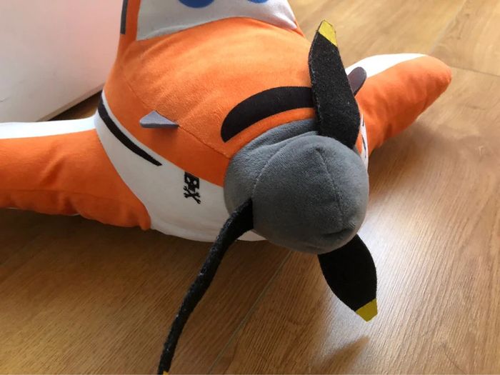Grande peluche Planes en excellent état - photo numéro 13