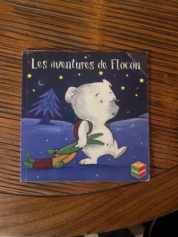 Les aventures de Flocon