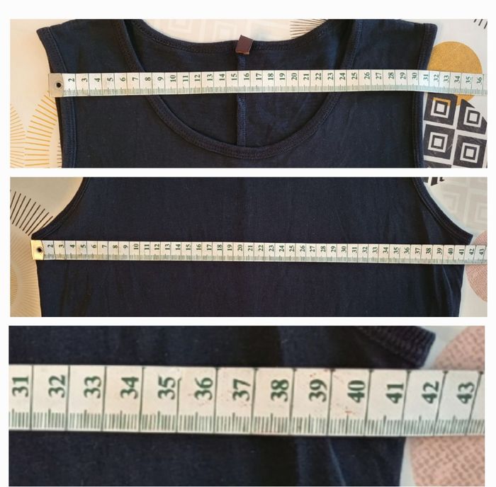 Tattoo Paris Robe  Longue TFr38/TM- Beige_Champagne avec Fines bretelles Dorées en TBE - photo numéro 7