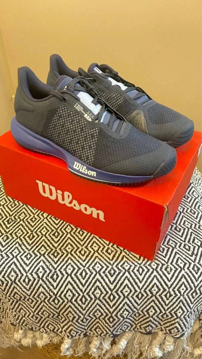 Wilson Kaos Swift Chaussures de Tennis toutes surfaces taille 38 - photo numéro 3