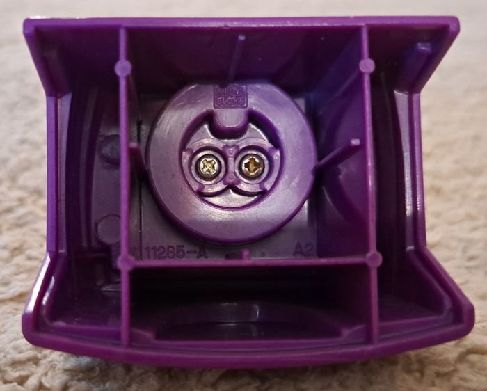 🪆 Figurine Disney Winnie l'Ourson Mega Bloks - photo numéro 3