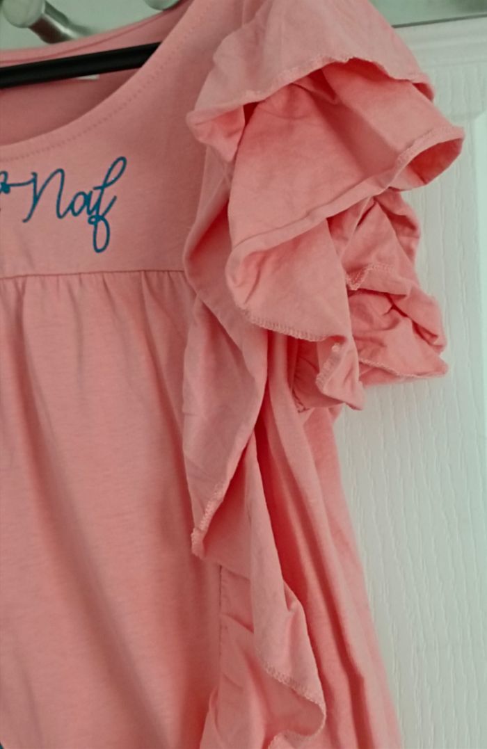 Ensemble jupe et haut Naf Naf en 14 ans neuf - photo numéro 7