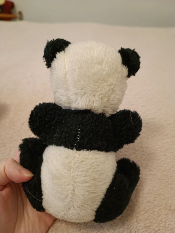 Peluche panda - photo numéro 2