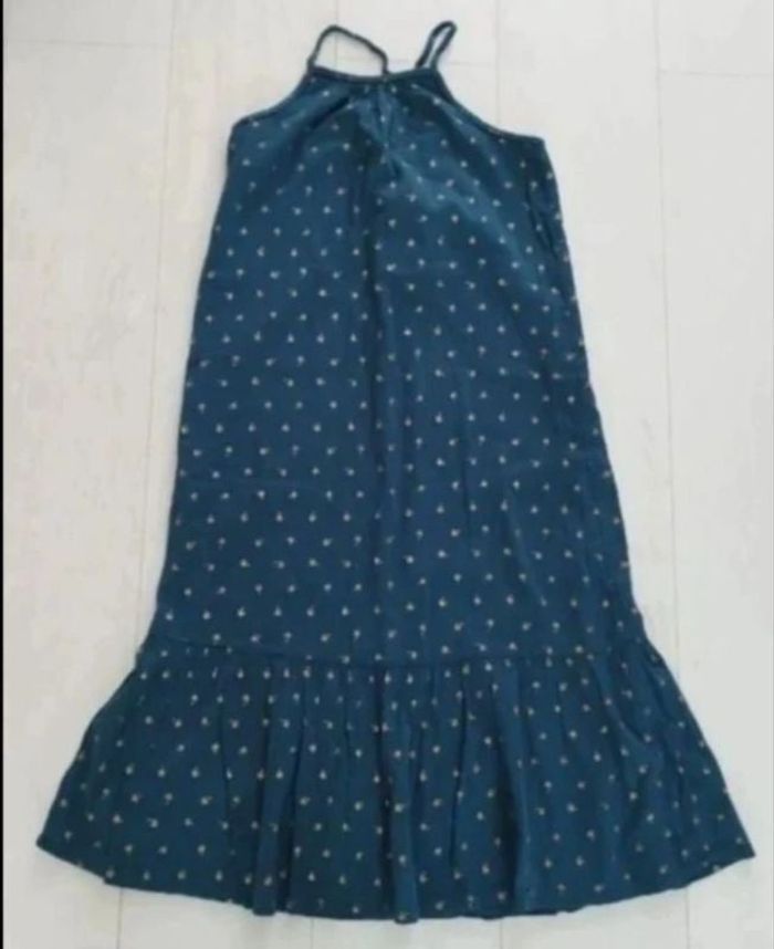 Robe longue doublée - photo numéro 1