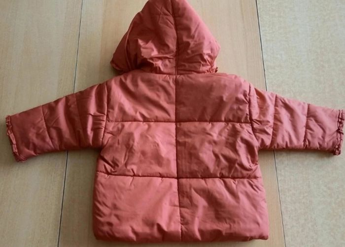 Doudoune à capuche - photo numéro 5