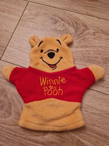 Marionnette souple, Winnie