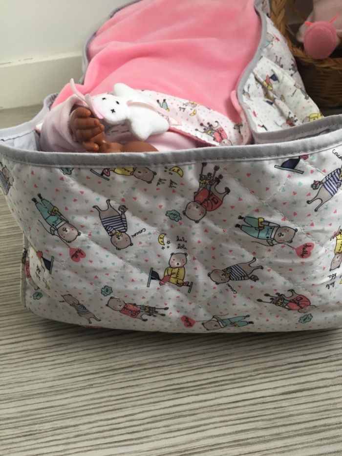 Couffin corolle - photo numéro 4