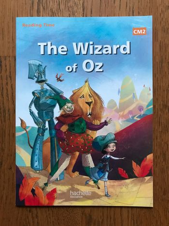 The Wizard of Oz - CM2