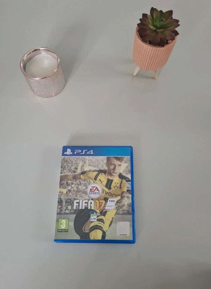 Jeu PS4 Fifa 17 - photo numéro 1