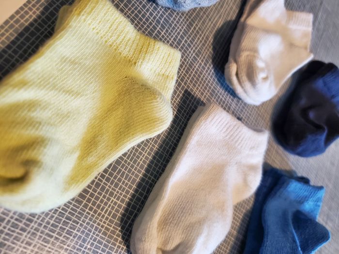Lot de 6 paires de socquettes 17-18 - photo numéro 2
