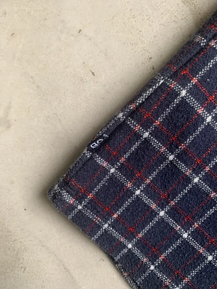 Robe tartan obaibi 23m - photo numéro 4