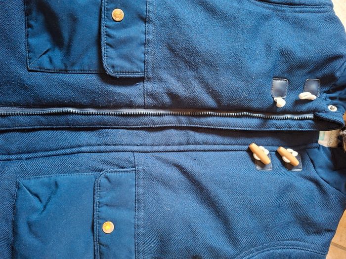 Manteau garçon Obaibi - photo numéro 3
