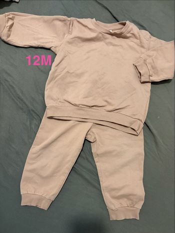 Ensemble h&m 12 mois