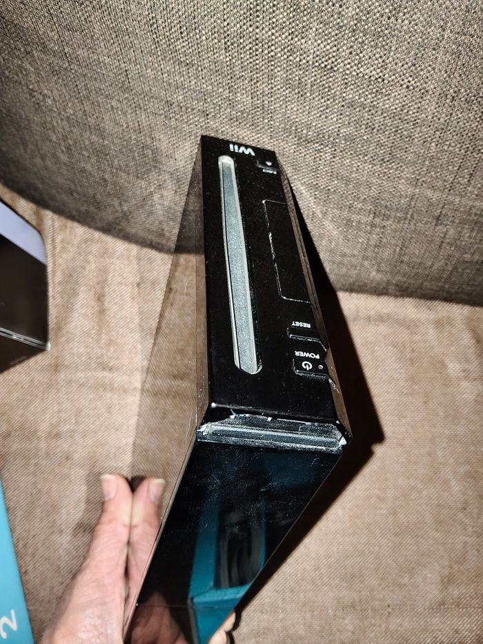 wii noir en boite pack sports resort - photo numéro 4