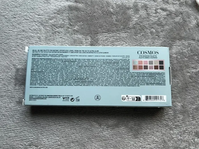 Palette Anastasia Cosmos - photo numéro 6