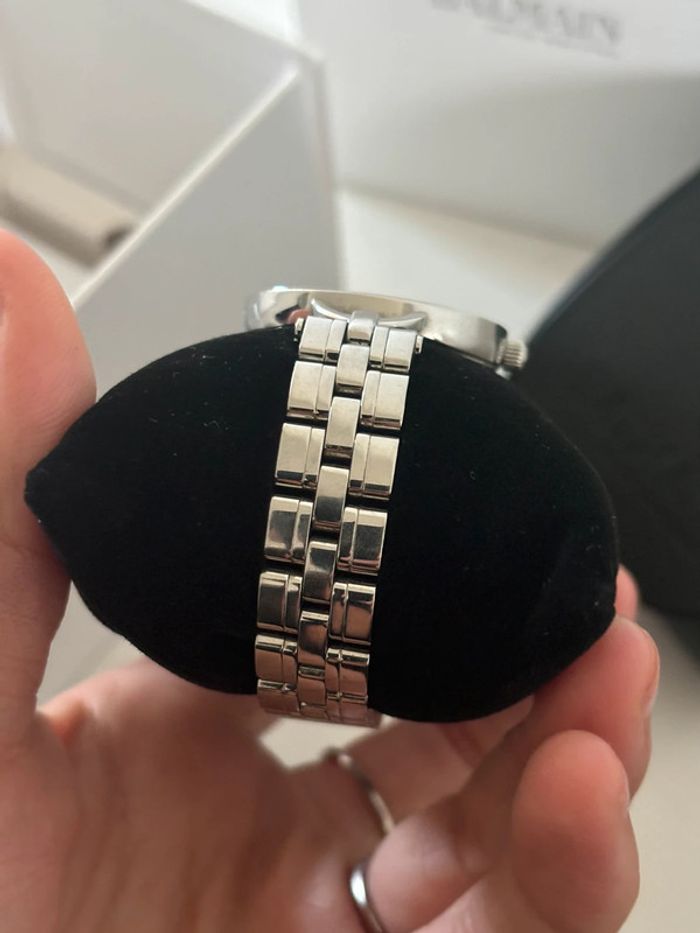 Montre femme Balmain Orithia bracelet acier - photo numéro 4
