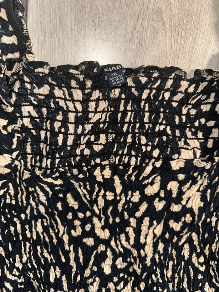 Haut t-shirt femme empire - photo numéro 3