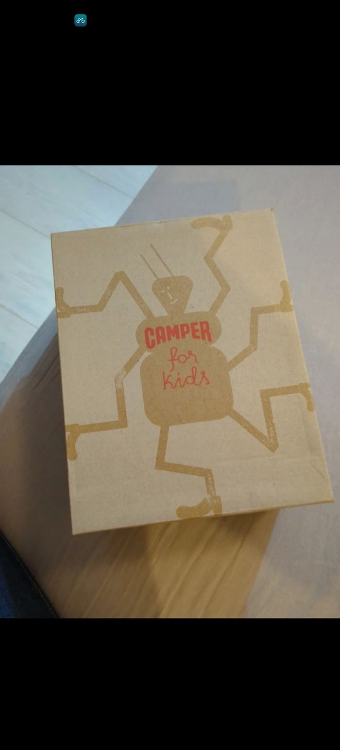 Basket camper taille 28 - photo numéro 9