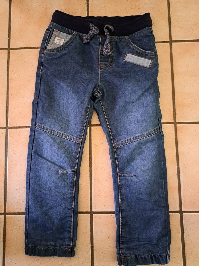 Lot de 6 pantalons 4 ans - photo numéro 4