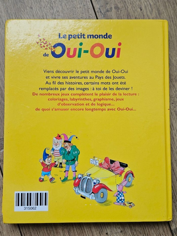 Le petit monde de Oui-Oui - photo numéro 6