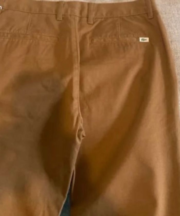Pantalon Lacoste