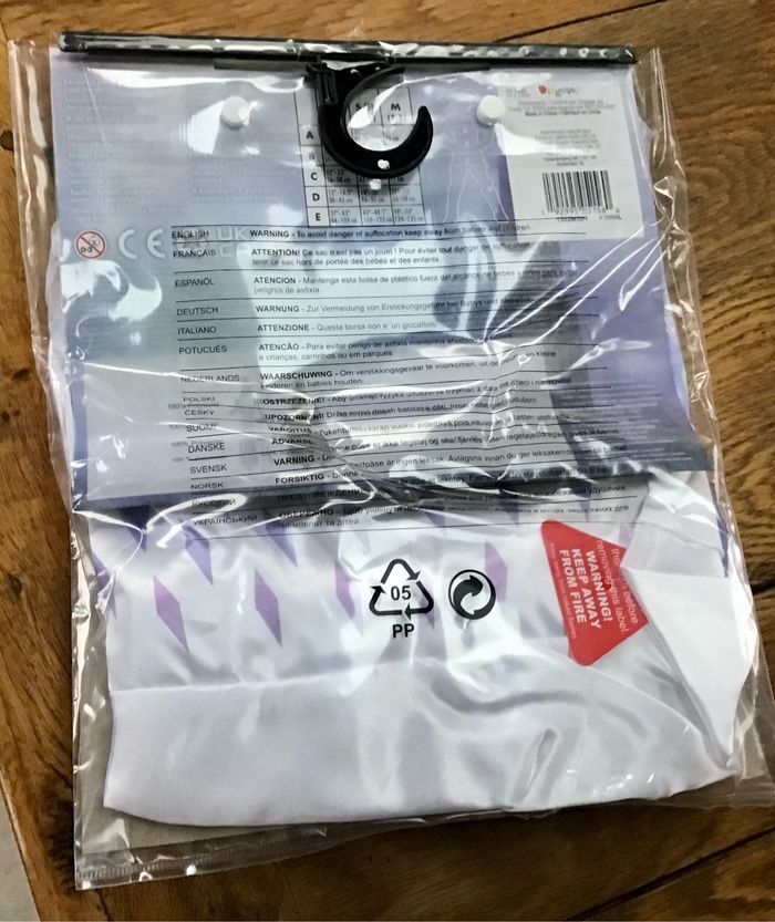 Déguisement reine des neiges - photo numéro 2