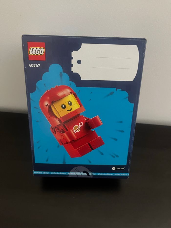 Lego 40767 Le bébé astronaute grand format - photo numéro 2