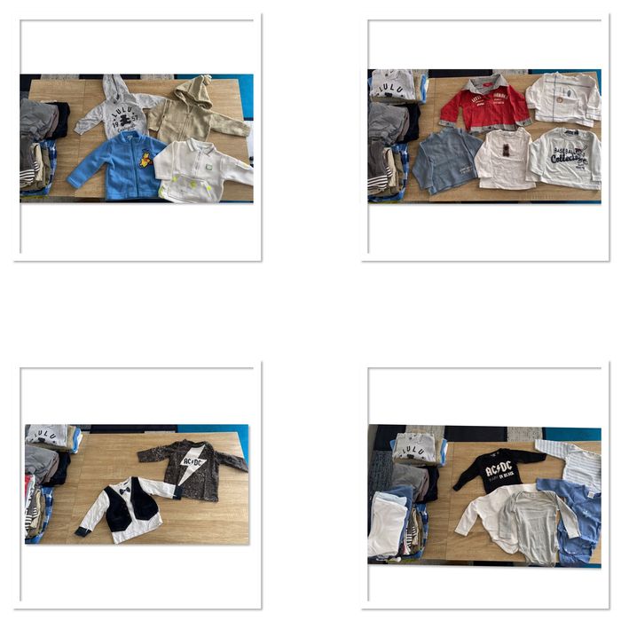Lot de vêtements garçons - photo numéro 3