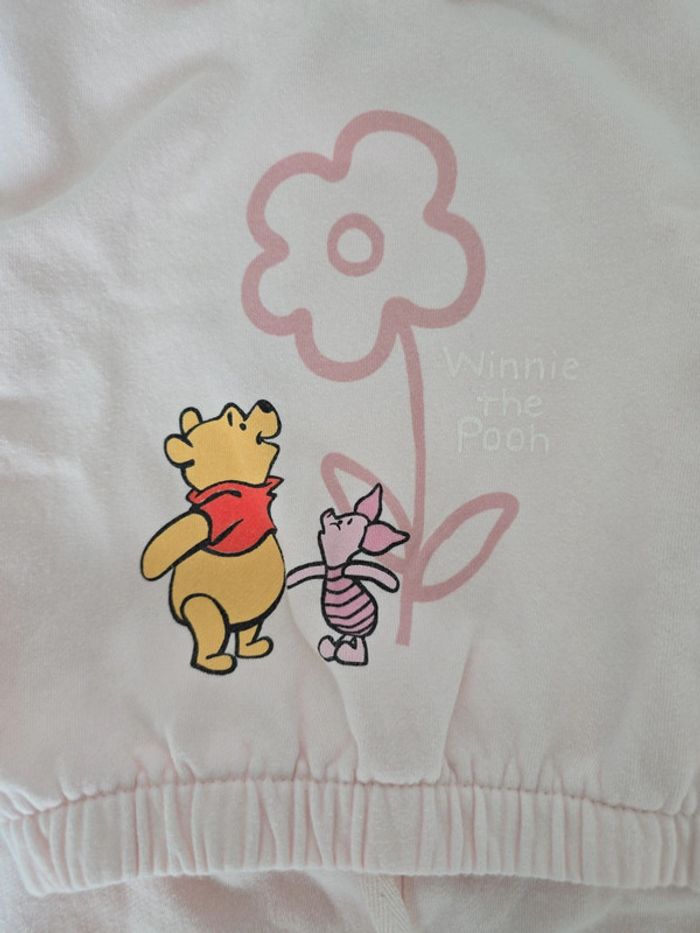 Survêtement Winnie l'ourson 12/18 mois - photo numéro 3